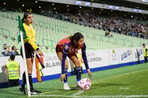 Santos Laguna vs Cruz Azul femenil