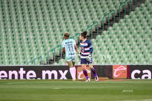 Santos Laguna vs Cruz Azul femenil