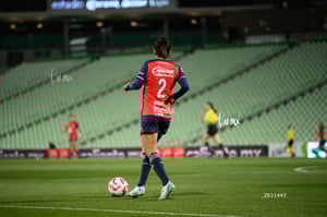 Santos Laguna vs Cruz Azul femenil