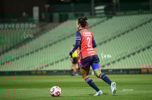 Santos Laguna vs Cruz Azul femenil