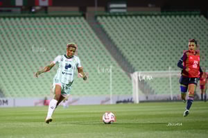 Santos Laguna vs Cruz Azul femenil
