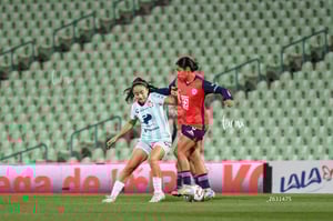 Santos Laguna vs Cruz Azul femenil