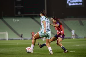 Santos Laguna vs Cruz Azul femenil
