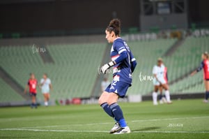 Santos Laguna vs Cruz Azul femenil