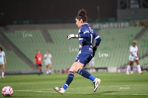 Santos Laguna vs Cruz Azul femenil
