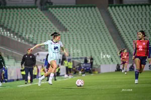 Santos Laguna vs Cruz Azul femenil