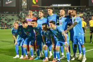 Santos Laguna vs Cruz Azul J9