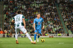 Santos Laguna vs Cruz Azul J9