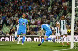 Santos Laguna vs Cruz Azul J9