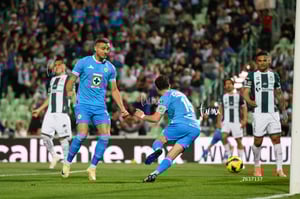 Santos Laguna vs Cruz Azul J9