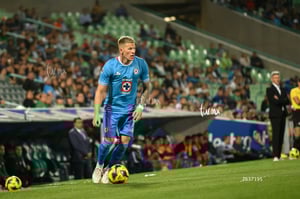 Santos Laguna vs Cruz Azul J9