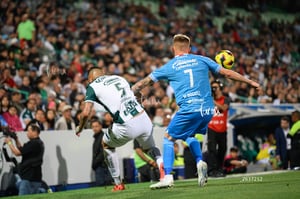 Santos Laguna vs Cruz Azul J9