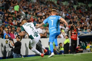 Santos Laguna vs Cruz Azul J9