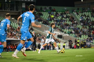 Santos Laguna vs Cruz Azul J9
