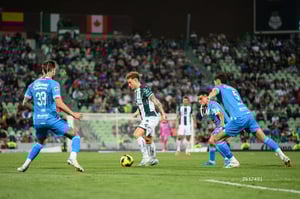 Santos Laguna vs Cruz Azul J9
