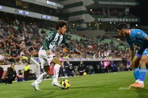 Santos Laguna vs Cruz Azul J9