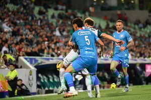 Santos Laguna vs Cruz Azul J9