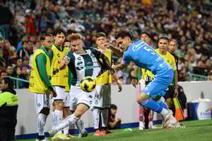 Santos Laguna vs Cruz Azul J9