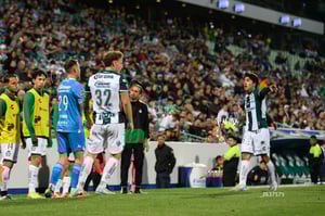 Santos Laguna vs Cruz Azul J9