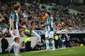 Santos Laguna vs Cruz Azul J9