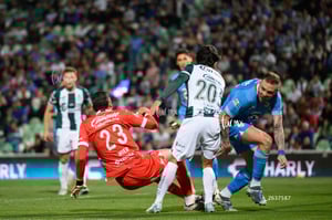Santos Laguna vs Cruz Azul J9