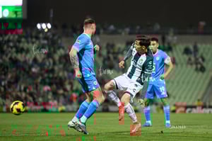 Santos Laguna vs Cruz Azul J9
