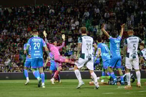 Santos Laguna vs Cruz Azul J9