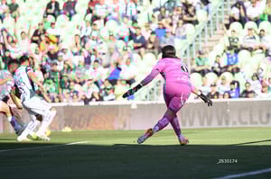 Santos Laguna vs León