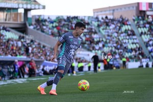 Santos Laguna vs León