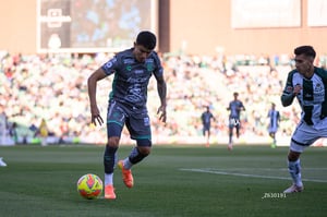 Santos Laguna vs León