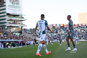 Santos Laguna vs León
