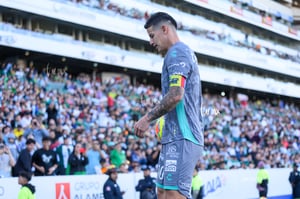 Santos Laguna vs León