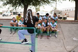 Santos Laguna vs Mazatlán femenil sub19