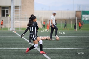 Santos Laguna vs Mazatlán femenil sub19