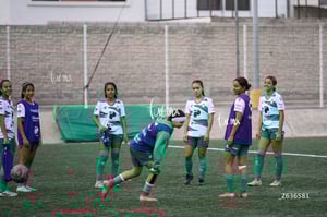 Santos Laguna vs Mazatlán femenil sub19