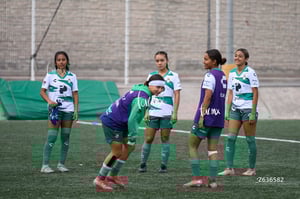 Santos Laguna vs Mazatlán femenil sub19