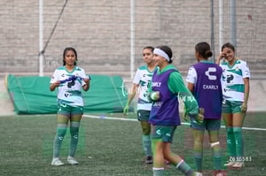 Santos Laguna vs Mazatlán femenil sub19