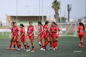 Santos Laguna vs Mazatlán femenil sub19