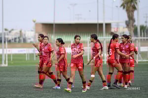 Santos Laguna vs Mazatlán femenil sub19
