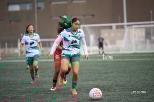 Santos Laguna vs Mazatlán femenil sub19