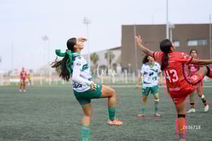Santos Laguna vs Mazatlán femenil sub19