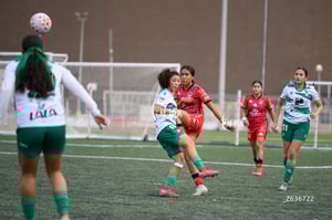 Santos Laguna vs Mazatlán femenil sub19