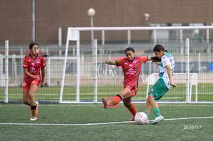 Santos Laguna vs Mazatlán femenil sub19