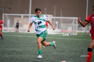 Santos Laguna vs Mazatlán femenil sub19