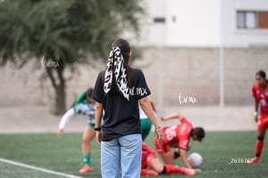 Santos Laguna vs Mazatlán femenil sub19
