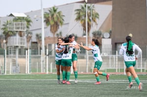 Santos Laguna vs Mazatlán femenil sub19