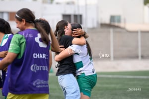 Santos Laguna vs Mazatlán femenil sub19