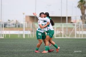 Santos Laguna vs Mazatlán femenil sub19