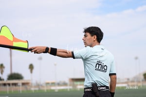 Santos Laguna vs Mazatlán femenil sub19