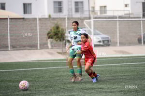 Santos Laguna vs Mazatlán femenil sub19